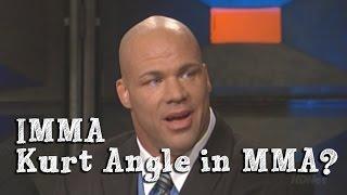 Classic Inside MMA: Kurt Angle in MMA