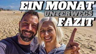 Ein Monat Portugal // unser Fazit