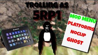 Gorilla tag Trolling as 5RP1 Funny #gorillatag #gorillatag