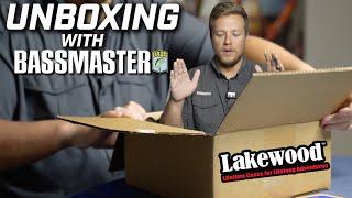 UNBOXING with Bassmaster: Lakewood Products Sidekick Tackle Storage