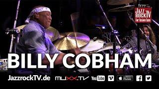 JazzrockTV #121 Billy Cobham Band