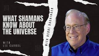 LEE CARROLL Discover the Fascinating Intersection of Extraterrestrials and Shamanic Wisdom!