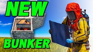 RUST NEW DOUBLE BUNKER DESIGN 2022