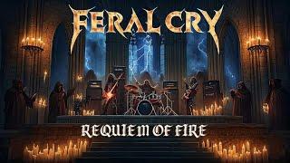 Feral Cry - Requiem of Fire | Epic Heavy Metal Video