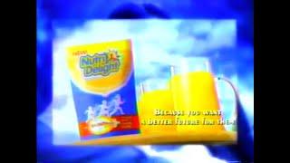 Nutri Delight 30s - Philippines, 2000