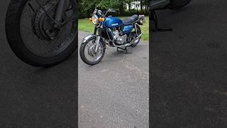 1972 Suzuki GT750 Water Buffalo