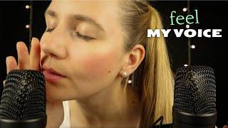 ASMR Ear to Ear Whisper So Close You Can FEEL It! 