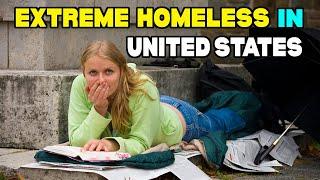 Homelessness Crisis Alarm In America’s Largest Cities – It’s Worse Than You Think!