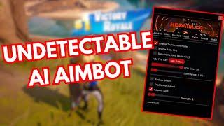 Undetectable AI Aimbot Showcase (NEVER GET BANNED)