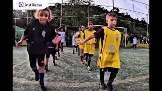  From Favelas to Football Dreams 