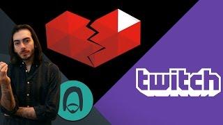 Moving Live Streams To Twitch???