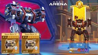 Insane Gameplay: Orion and Storm Rack 12 Dominate the Arena