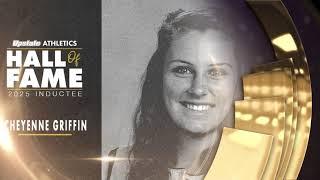 2025 USC Upstate Athletic Hall of Fame: Career Profile of Cheyenne Griffin (softball)