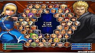 The King Of Fighters 2002 Ultimate match NEW UPDATE 0.4 IKEMEN GO 2022