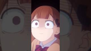 Yamai is so annoying | Komi Can’t Communicate | Vine | #anime #komicantcommunicate