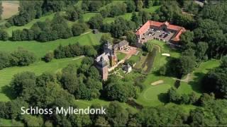 Schlösser, Burgen, Herrenhäuser an der Niers | Museum Schloss Rheydt