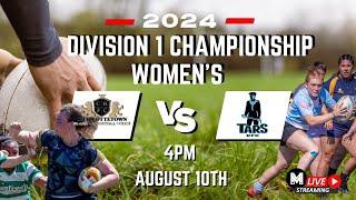 Halifax Tars vs. Charlottetown RFC Division 1 Women's Rugby Championship