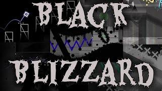 "Black Blizzard" 100% by KrMaL // Extreme Demon