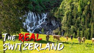 The REAL Switzerland: SIMMENTAL Hidden Gem Valley