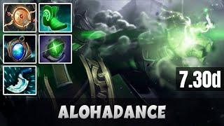 ALOHADANCE | Rubick | Dota 2 Pro Gameplay - Patche 7.30d