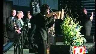 RIT on TV News: Tony Wallace Service