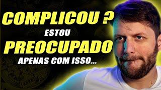 ️MAIS QUEDA NAS CRIPTOMOEDAS E BITCOIN ? 4.000% EM 12 MESES! ESSA É A HORA! AUGUSTO BACKES