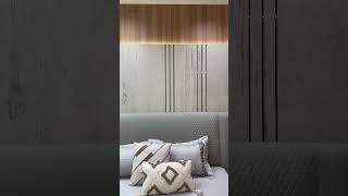 Redefine your living space with our premium 3 BHK interior designs in Ahmedabad. 