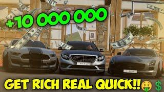 How To Make Money In Mad Out 2 | Online Mode | Mad Out 2: Grand Auto Racing