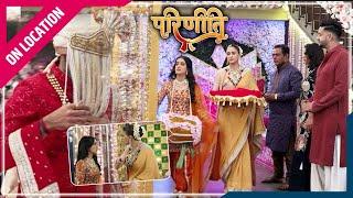 Parineetii | On Location | Parvati Aur Ambika Ka Plan Hua Kamyab