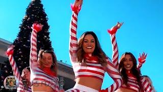  Brenda Lee - Rockin' Around The Christmas Tree (SN Studio Remix)  Shuffle Dance Video