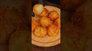 Crispy Potato Balls!