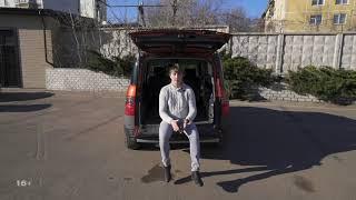 Honda Element - Все для путешествий - Трейлер