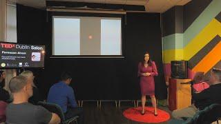 How to embrace transitions in your career | Forouzan Alvari | TEDxDublin Salon