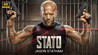 Stato | Jason Statham | New Released Action Movie 2024 | Full Movie | 4K Ultra #actionmovies