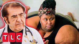 Dr. Now Confronts Octavia for Going Against His Plan | My 600-lb Life