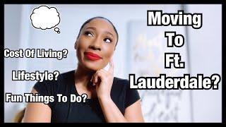 What You Should Know Before Moving To Ft. Lauderdale 