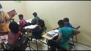 TUITION CLASSES 1ST TO 5TH STD