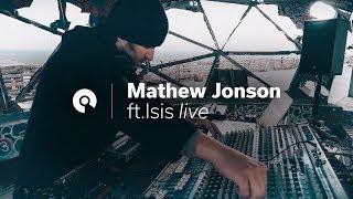 Off/BEAT 001 - Mathew Jonson & Isis (Live) Off/BEAT @ Teufelsberg, Berlin (BE-AT.TV)