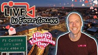 Live in Fort Collins | Valentines in Fort Collins