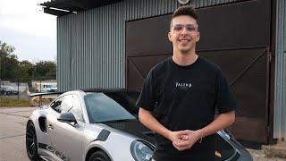 Nejhorší recenze Porsche GT3 RS na světě!