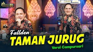 FALLDEN - TAMAN JURUG - Kembar Campursari ( Official Music Video )