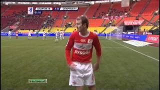 Aiden McGeady  vs S.Nalchik  24-04-11 HD