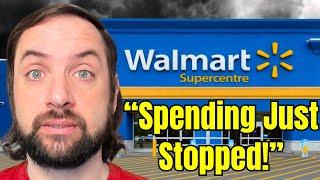 Walmart Just Warned the US Economy is COLLAPSING