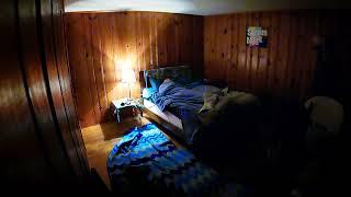 UnExplained Woman Scream as Filmmaker Sleeps At Haunted Ohio House