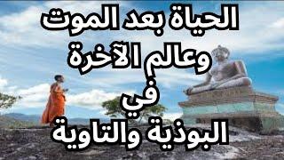 5- الحياة بعد الموت وعالم الآخرة/ البوذية والتاوية