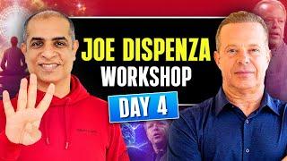 Inside Dr. Joe Dispenza’s Meditation Workshop: Mitesh Khatri’s Experience Day 4 | Law of Attraction