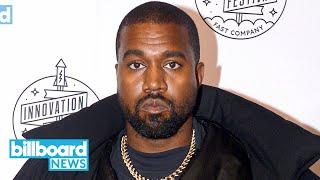 Kanye West Reveals Who He'll Vote for in 2020 | Billboard News