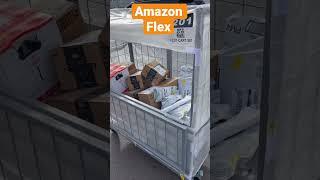 Amazon Flex $41 per hour