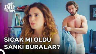 Bu Kadar Da Yakışıklı Olunmaz Ki, Biraz İnsaf Be Adam | Benim Tatlı Yalanım