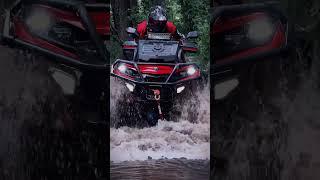 Aodes 650 MUD Pro | Первые тесты #atv #aodes #aodes650 #aodes650mud #mud